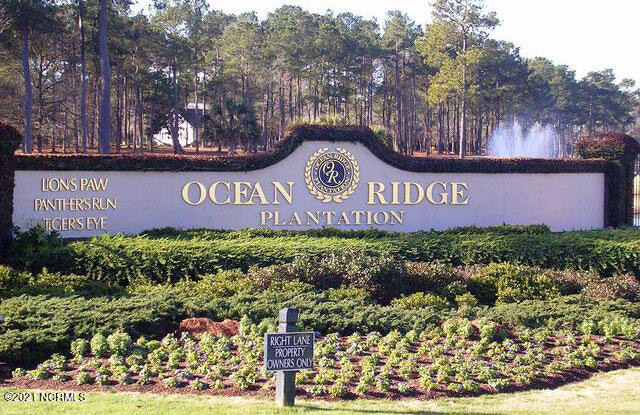 Ocean Ridge Plantation