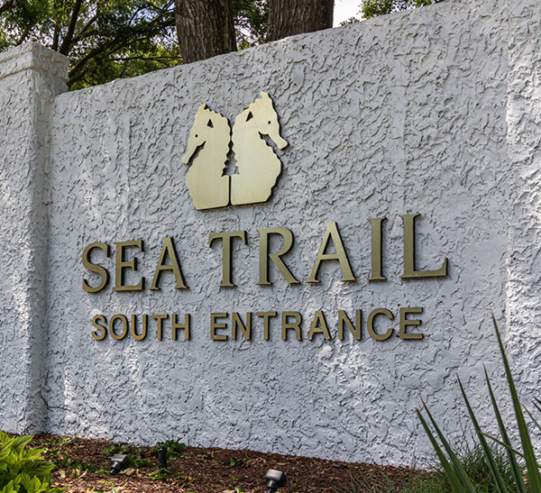 Sea Trail